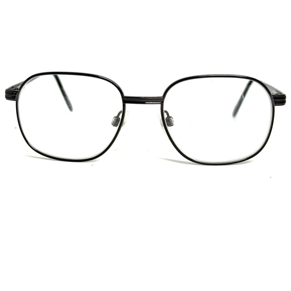 Kenmark Z87.1 Wolverine WT02 Gunmetal Wire Frame Eyeglasses 52-18-140 GM